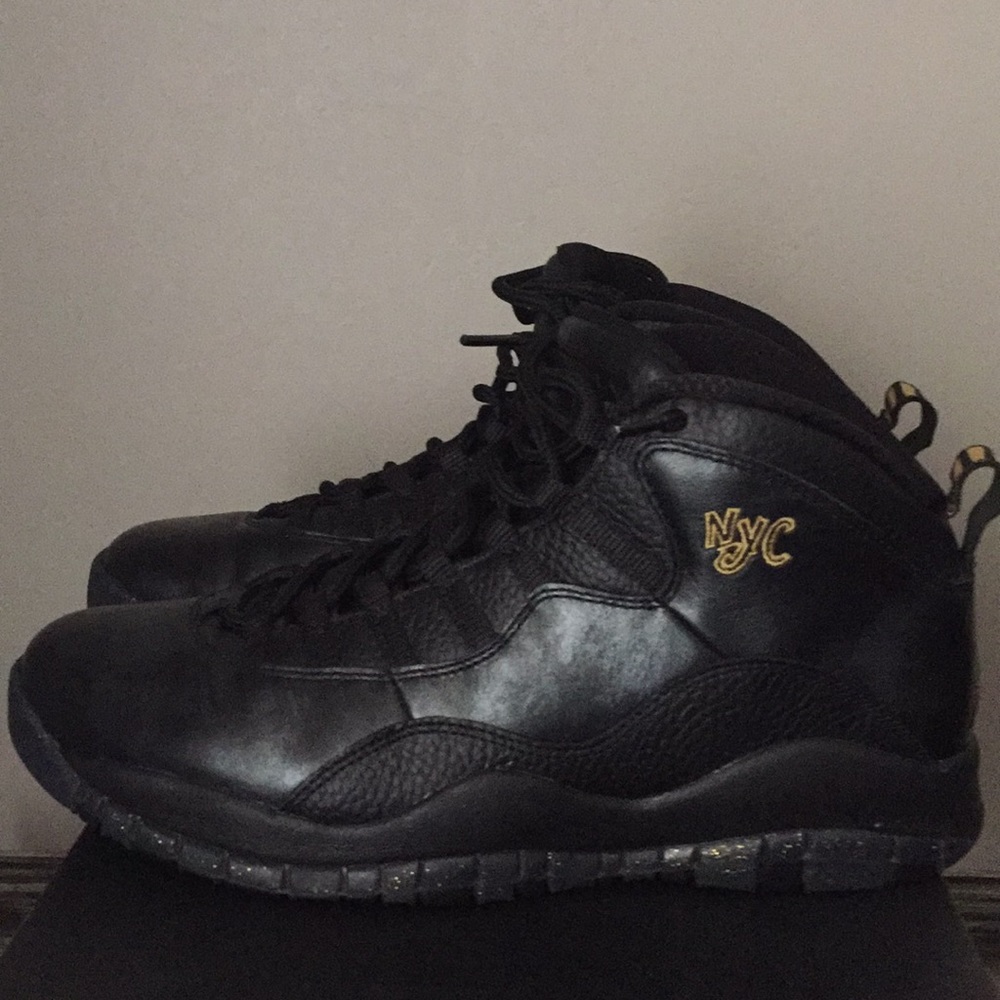 Air Jordan retro 10 NYC